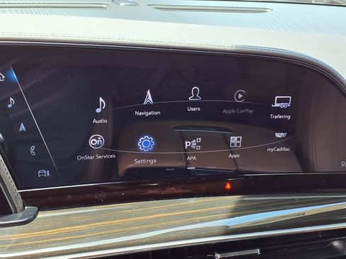 Certified 2023 Cadillac Escalade ESV Sport w/ Touring Package AWD/4WD image 33