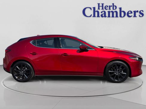 Used 2020 MAZDA MAZDA3 Premium Package image 11