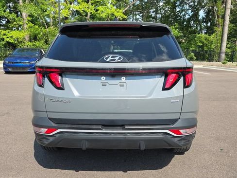 Used 2024 Hyundai Tucson SEL AWD/4WD image 4