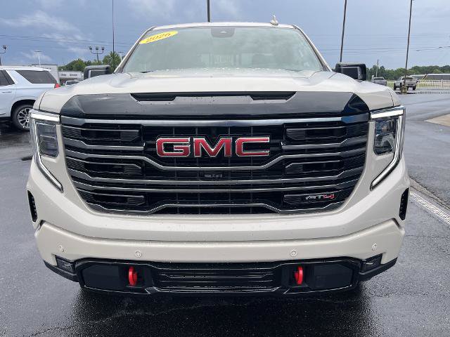 New 2026 GMC Sierra 1500 AT4 w/ AT4 Premium Package AWD/4WD image 12