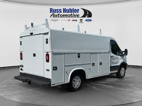 Used 2019 Ford Transit 350 138 w/ Interior Upgrade Package RWD image 7
