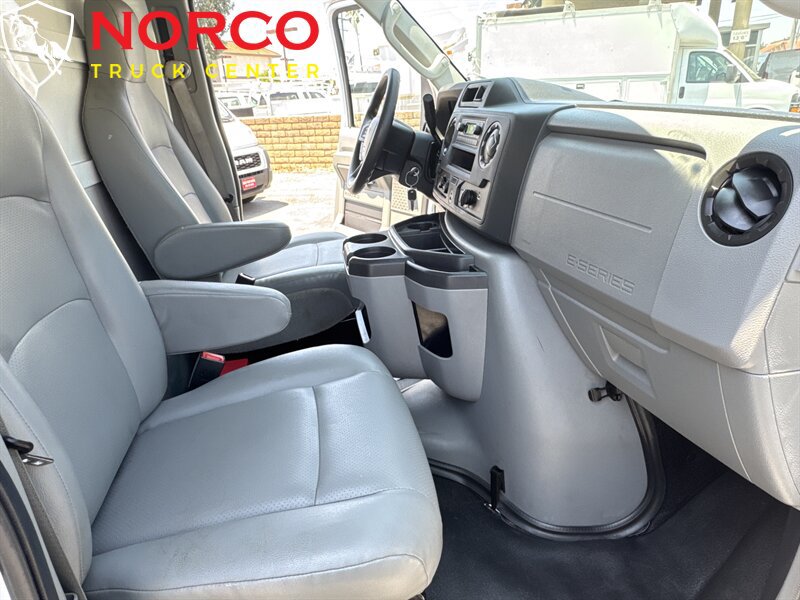 Used 2023 Ford E-350 and Econoline 350 Super Duty w/ Power Windows & Locks Group RWD image 21