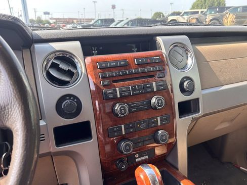 Used 2010 Ford F150 4x4 SuperCrew image 18
