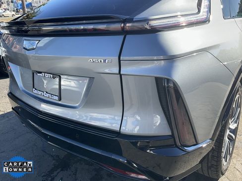 Used 2024 Cadillac Lyriq Sport image 82