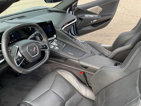 Used 2024 Chevrolet Corvette Stingray Preferred Cpe w/ Z51 Performance Package RWD image 53