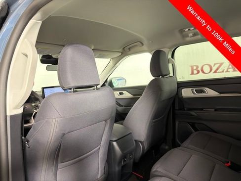 Certified 2026 Ford Explorer Active AWD/4WD image 14