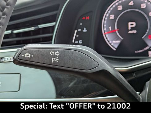 Used 2020 Audi Q8 Prestige AWD/4WD image 28