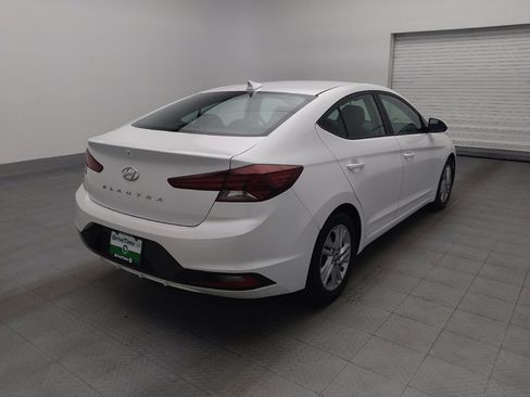 Used 2020 Hyundai Elantra SEL w/ Cargo Package (C1) FWD image 9