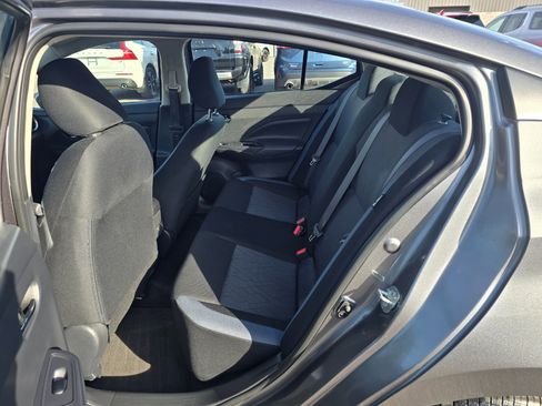 Used 2024 Nissan Versa SV w/ Trunk Package image 13
