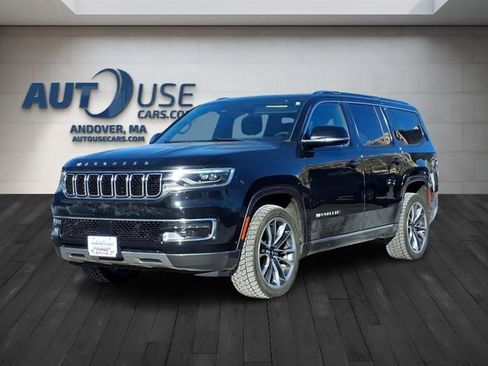 Used 2022 Jeep Wagoneer Series III w/ Premium Group I image 1