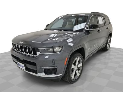 Used 2024 Jeep Grand Cherokee L Limited w/ Trailer Tow Package