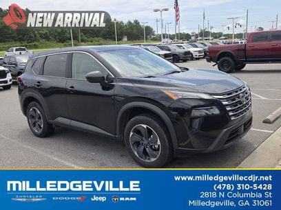 Used 2024 Nissan Rogue SV