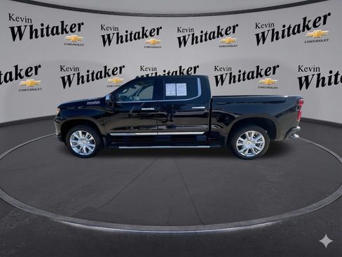 Certified 2023 Chevrolet Silverado 1500 High Country w/ High Country Premium Package AWD/4WD image 6