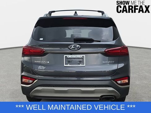 Used 2020 Hyundai Santa Fe Limited AWD/4WD image 6