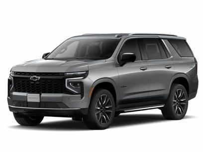 New 2026 Chevrolet Tahoe LS