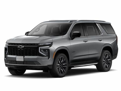 New 2026 Chevrolet Tahoe LS RWD image 1