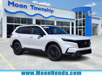 Used 2026 Honda CR-V Sport-L