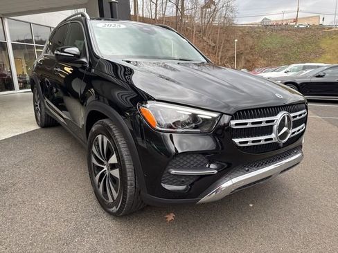Certified 2025 Mercedes-Benz GLE 350 4MATIC image 7