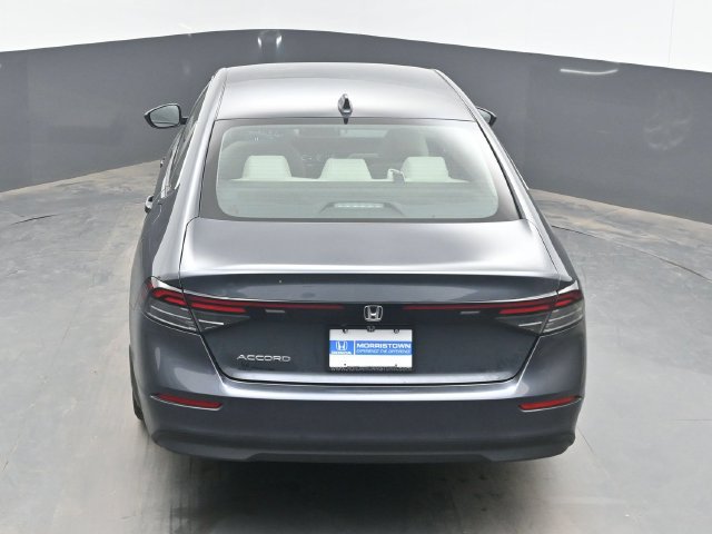 Certified 2024 Honda Accord LX image 23