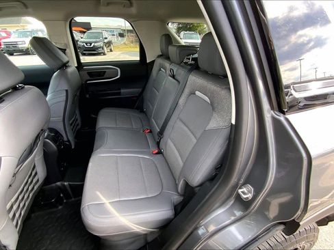 Certified 2025 Ford Bronco Sport Badlands image 21