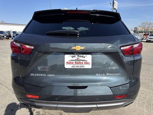 Used 2019 Chevrolet Blazer Premier w/ Driver Confidence II Package AWD/4WD image 6