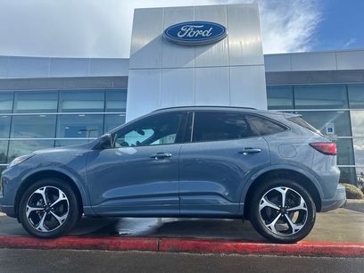 Used 2024 Ford Escape ST-Line Elite w/ Premium Technology Package