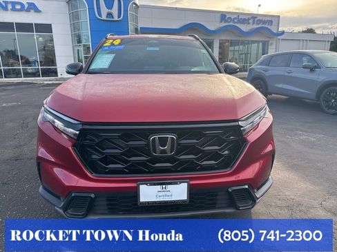 Used 2024 Honda CR-V Sport image 2