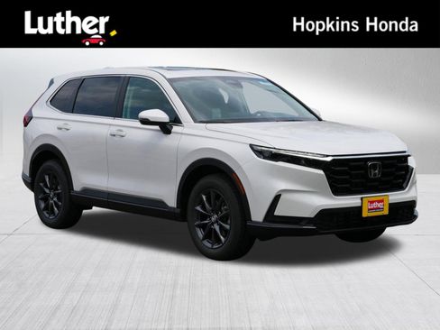 New 2026 Honda CR-V EX-L image 1