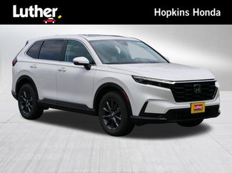 New 2026 Honda CR-V EX-L video 1