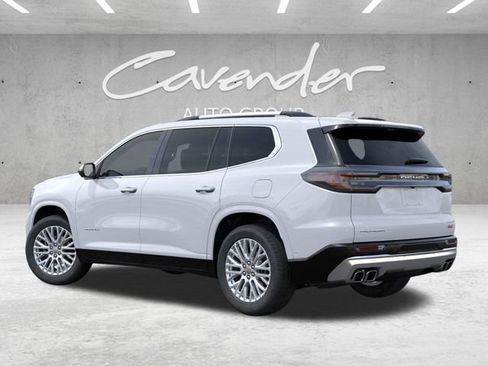 New 2026 GMC Acadia Denali w/ Super Cruise Package FWD image 3