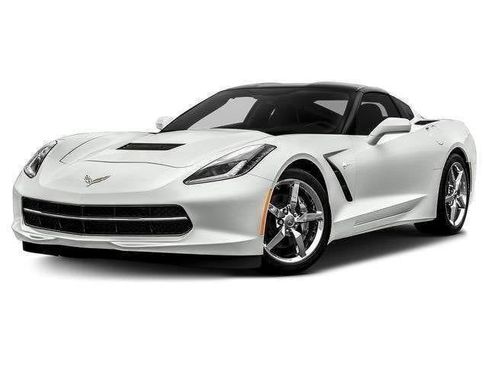 Certified 2015 Chevrolet Corvette Stingray Coupe w/ 2LT Preferred Equipment Group RWD image 76