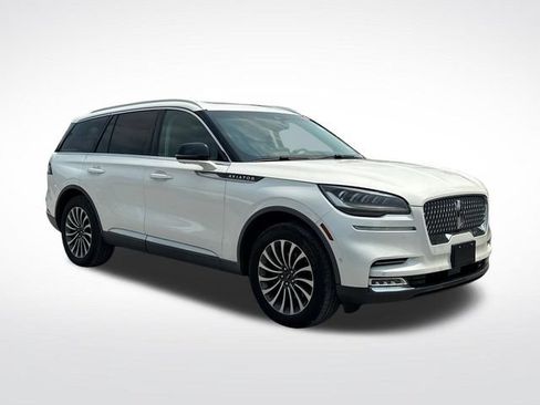 Used 2020 Lincoln Aviator Reserve w/ Equipment Group 201A AWD/4WD image 9
