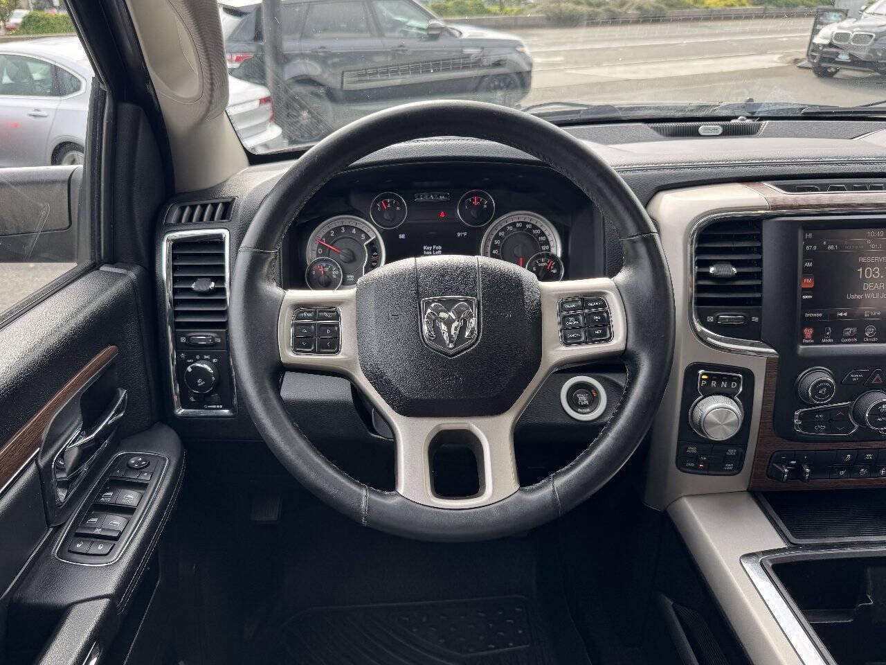 Used 2015 RAM 1500 Laramie AWD/4WD image 22