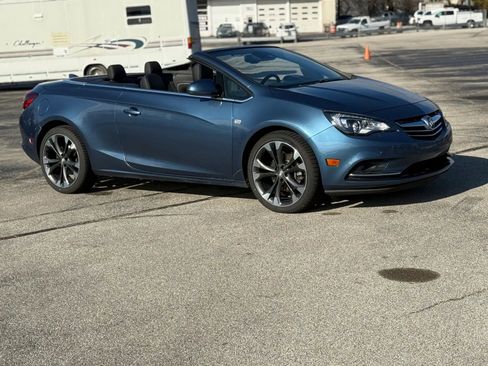 Used 2016 Buick Cascada Premium image 12