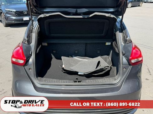 Used 2015 Ford Focus ST FWD image 18