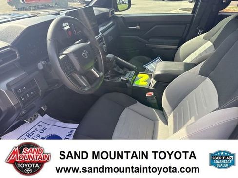 Used 2024 Toyota Tacoma TRD Sport w/ TRD Sport Upgrade Package RWD image 12