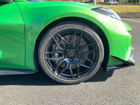 New 2026 Chevrolet Corvette Z06 w/ Z07 Performance Package image 9