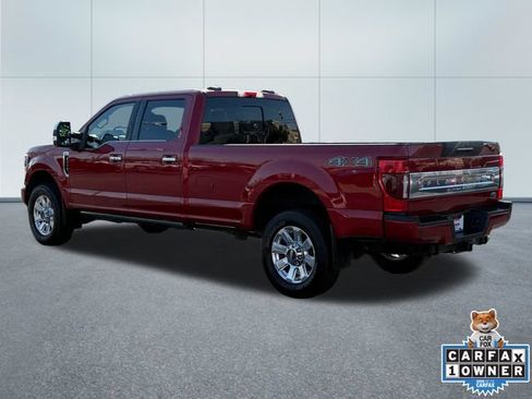 Used 2022 Ford F350 Platinum AWD/4WD image 7