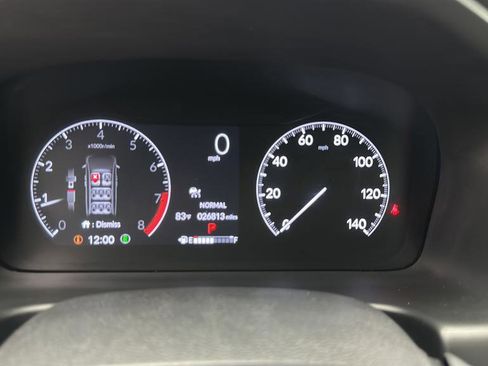 Used 2025 Honda Odyssey EX-L image 17