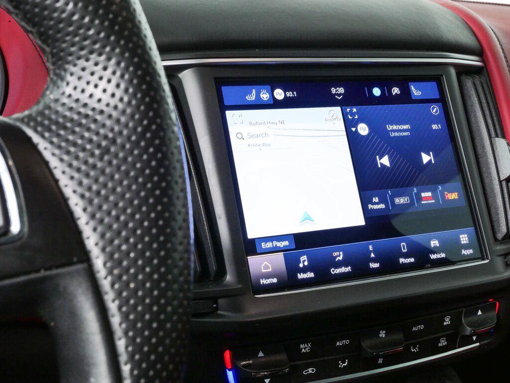 Used 2022 Maserati Levante Modena AWD/4WD image 12