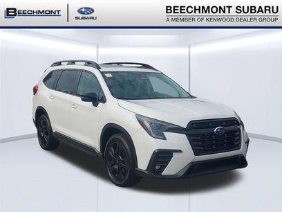Used 2023 Subaru Ascent Onyx Edition