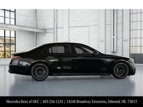 New 2026 Mercedes-Benz S 63 AMG S image 17