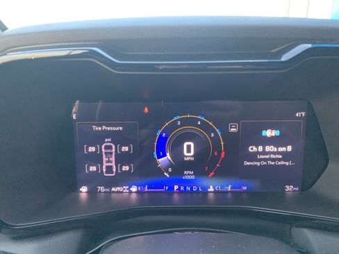 New 2025 Chevrolet Colorado Z71 w/ Midnight Edition image 31