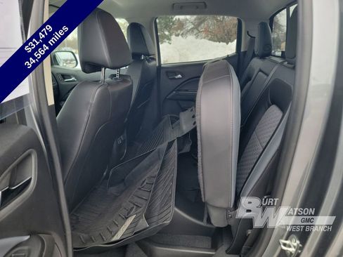 Used 2022 Chevrolet Colorado Z71 w/ Safety Package image 19