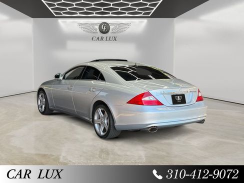 Used 2006 Mercedes-Benz CLS 500 image 3