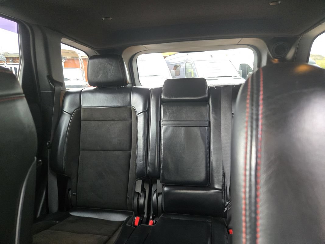 Used 2019 Jeep Grand Cherokee Trailhawk AWD/4WD image 18
