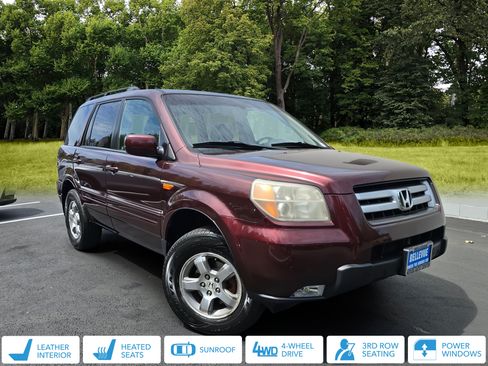 Used 2007 Honda Pilot EX-L image 1