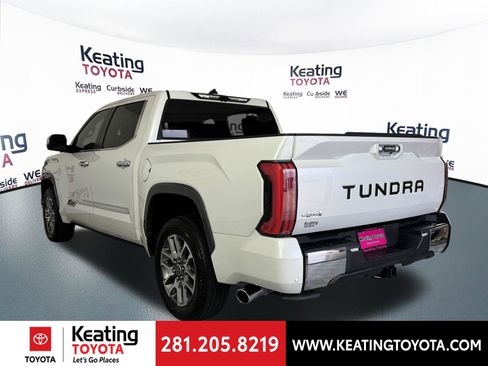 Used 2024 Toyota Tundra 1794 Edition image 7