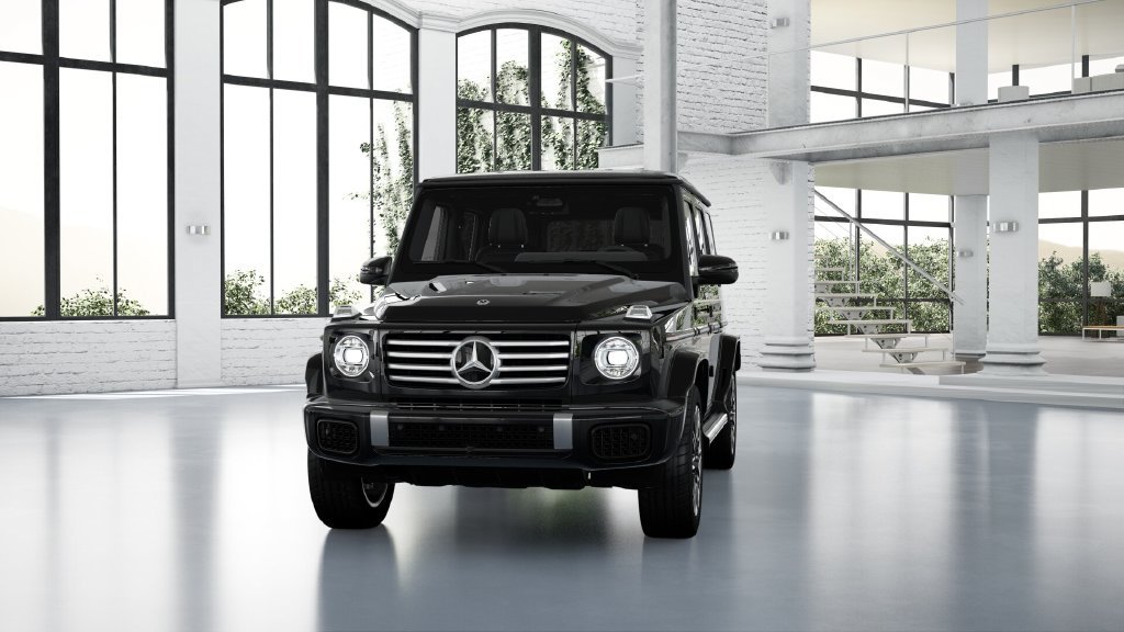 New 2027 Mercedes-Benz G 580 e image 5