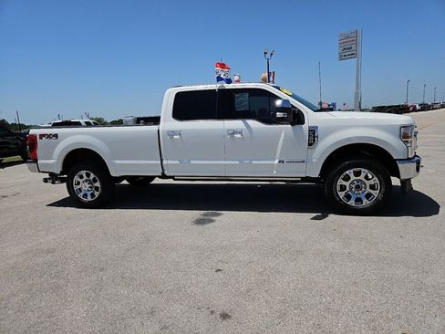 Used 2021 Ford F350 King Ranch w/ King Ranch Ultimate Package AWD/4WD image 9